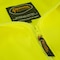 Pioneer Fleece Hoodie, Class 3, Type P & R, 10.5 oz. (360 GSM) polyester fleece, Hi-Vis Yellow/Green, 5XL V1060461U-5XL - alternate 7